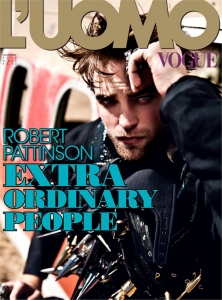 Ultimate Graveyard Mojave Desert - Robert Pattinson Fashion Cover Photoshoot for Luomo Vogue Italia Magazine - Plane Shell