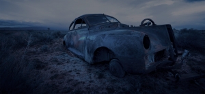 Ultimate Graveyard Mojave Desert Film Location - Abandoned Cars