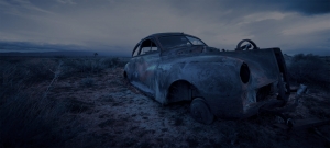 Ultimate Graveyard Mojave Desert Film Location - Abandoned Cars