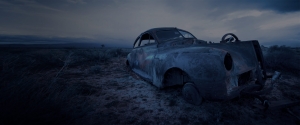 Ultimate Graveyard Mojave Desert Film Location - Abandoned Cars