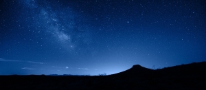 Ultimate Graveyard Mojave Desert Film Location - Astral Photography - Night Stars