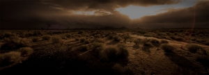 Ultimate Graveyard Mojave Desert Film Location - Desert Landscape