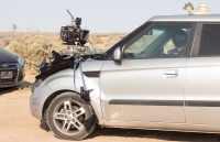 UltimateGraveyard Mojave Desert Film Location - LootCrate & RocketJump Speed Video - Filming