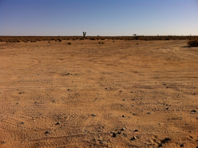 UltimateGraveyard Mojave Desert Photography & Film Location - Open Dirt Area