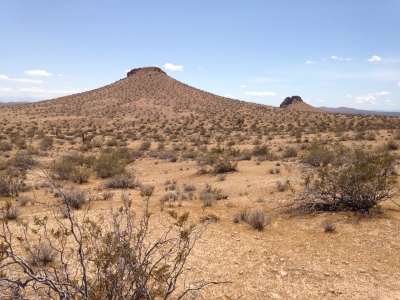 UltimateGraveyard Mojave Desert Photography & Film Location - Mojave Desert Landscape & Mountain Views