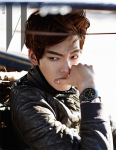 Ultimate Graveyard Mojave Desert Shoot Location - Kim Woo Bin Fashion Photoshoot for W Korea Magazine