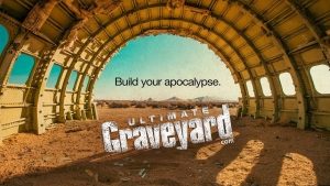 Ultimate Graveyard 700-Acre Mojave Desert Film Location - Build your Apocalypse.