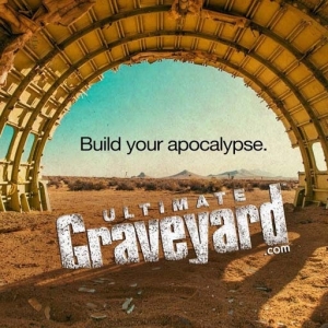 Ultimate Graveyard 700-Acre Mojave Desert Film Location - Build your Apocalypse.